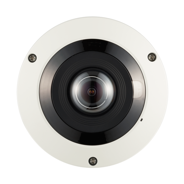 Samsung Wisenet PNF-9010R 4K H.265 Fisheye Camera