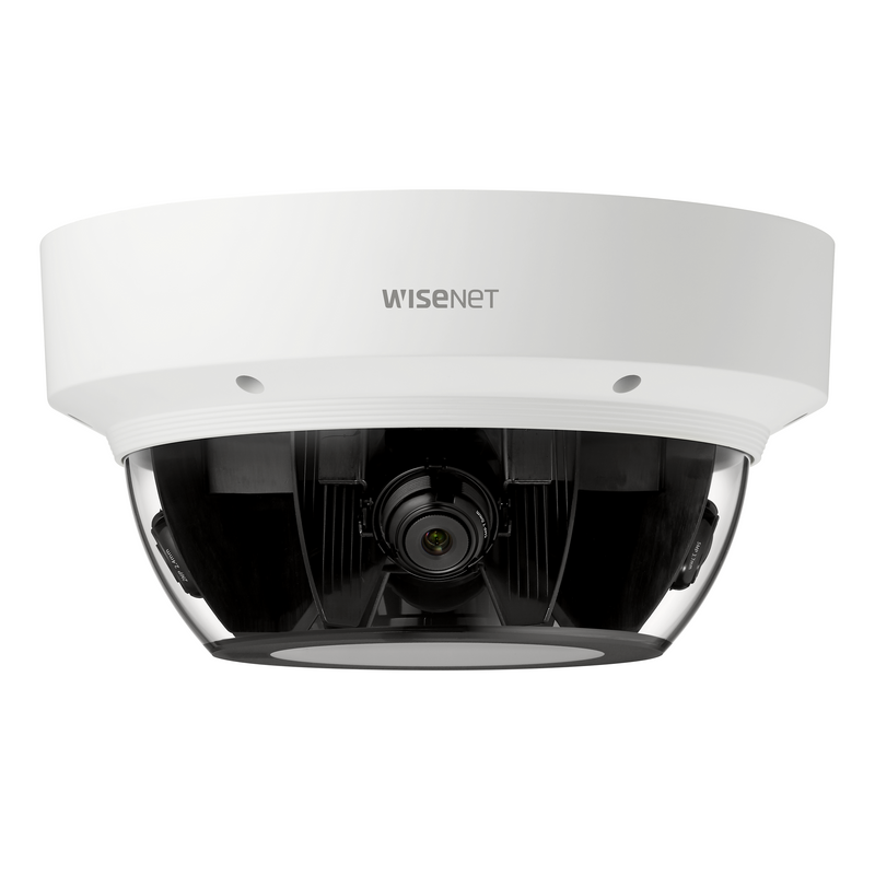 Hanwha Techwin WiseNet PNM-9002VQ 2MP/5MP x 4CH Multi-directional Camera