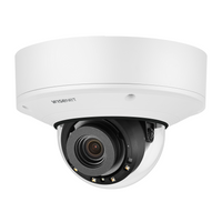 Samsung Wisenet PNV-A9081R 4K Network AI IR Vandal Dome Camera