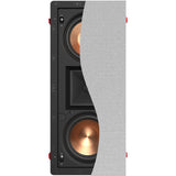 Klipsch PRO-250RPW LCR Reference Premiere Series In-Wall Speaker PRO-250-RPW-LCR