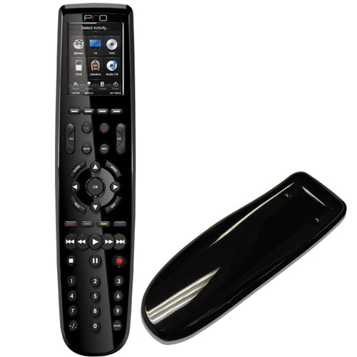 Pro Control® PRO24-R Color Touchscreen IR/RF Remote PRO24.R+ 2.4"  W/ CRADLE PC-PRO24-R-PLUS