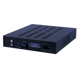 Vanco PA2X60 PulseAudio 2 Channel 120W, Class D Amplifier