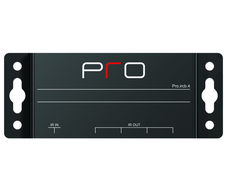 Pro Control® IR Emitter Connecting Block PRO.IRCB.4 PC-PRO-IRCB-4