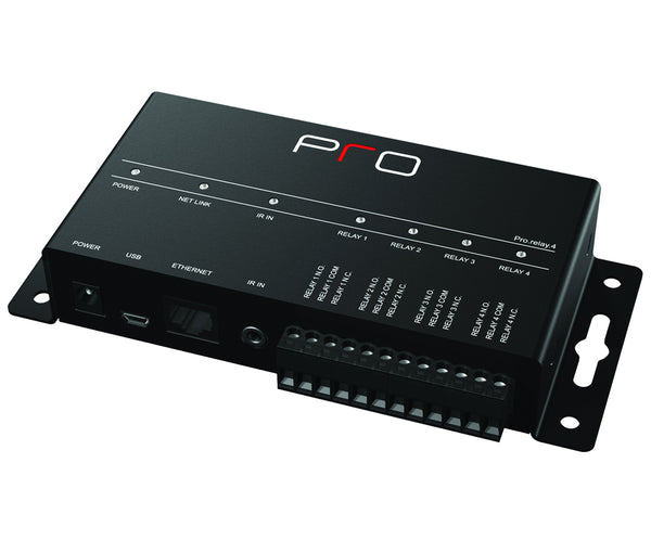 Pro Control® Relay Control Module PRO.RELAY.4  PC-PRO-RELAY-4