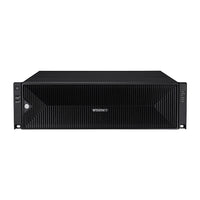 Hanwha Techwin PRN-6400DB4-16TB WiseNet P Series PRN-6400DB4 64-Channel 8K 32MP NVR with 16TB HDD