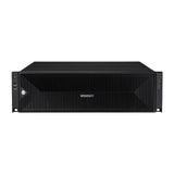 Hanwha Techwin WiseNet P Series PRN-6400DB4-48TB 64-Channel 8K 32MP NVR with 48TB HDD