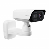 Hanwha Techwin TNM-C4960TD Wisenet T Dual-Sensor Network Bi-Spectrum Ai Thermal Camera (25mm Lens & 10.9-29mm Lens)
