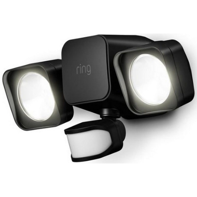 Ring 5B21S8-BEN0 Smart Lighting Floodlight Battery- Black