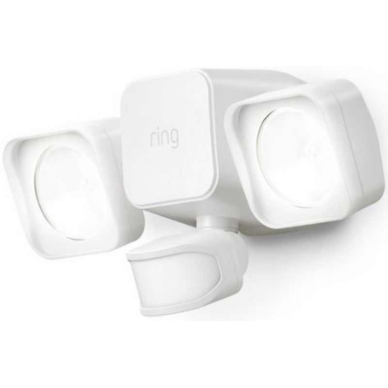 Ring 5B21S8-WEN0 Smart Lighting Floodlight Battery- White