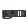 Honeywell RK-MCU Master Control Unit, Built-In 8 Loudspeaker Line Selector, 500W High Efficiency Class-D Power Amplifier