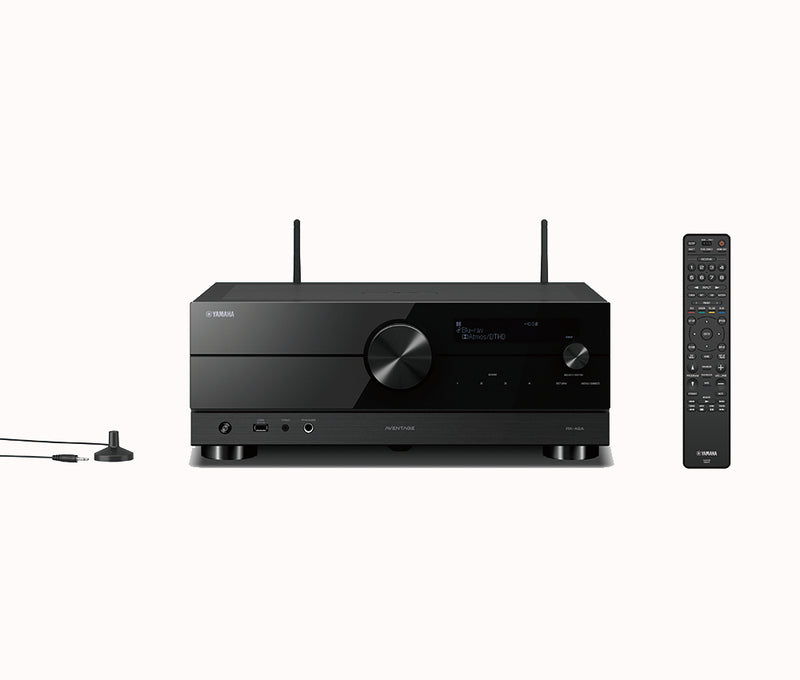 Yamaha AVENTAGE RX-A2A 7.2-Channel Network A/V Receiver with MusicCast YA-RX-A2A
