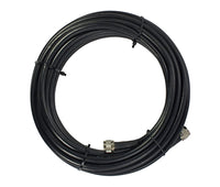SureCall SC-001-20 SC400 Ultra Low Loss Coaxial Cable with N-Male Connectors - 20'
