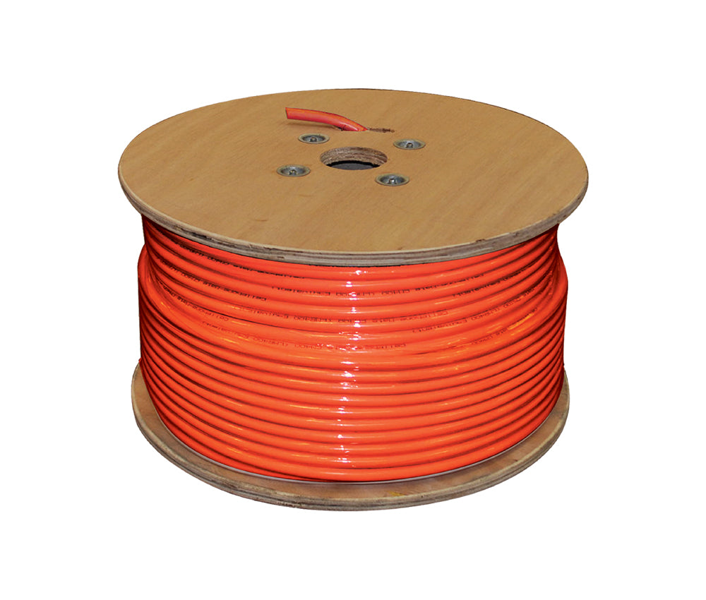 SureCall SC-PL-1000FT SC-400 Plenum-Rated Coax Cable – Silarius