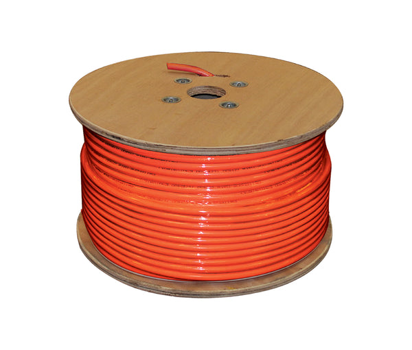 SureCall SC-PL-1000FT SC-400 Plenum-Rated Coax Cable