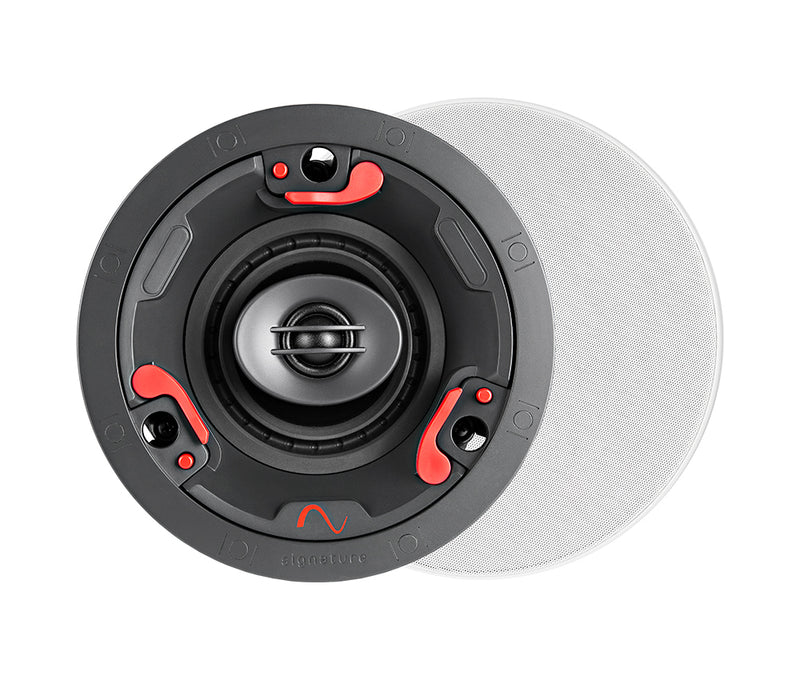 Signature SIG-34-IC 3 Series In-Ceiling Speaker (Each) 4"