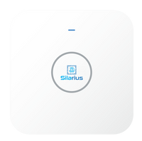 Silarius SIL-AP6 Dual Band WiFi 6 Commercial Grade Wireless Access Point Ceiling Wall Pole Mount