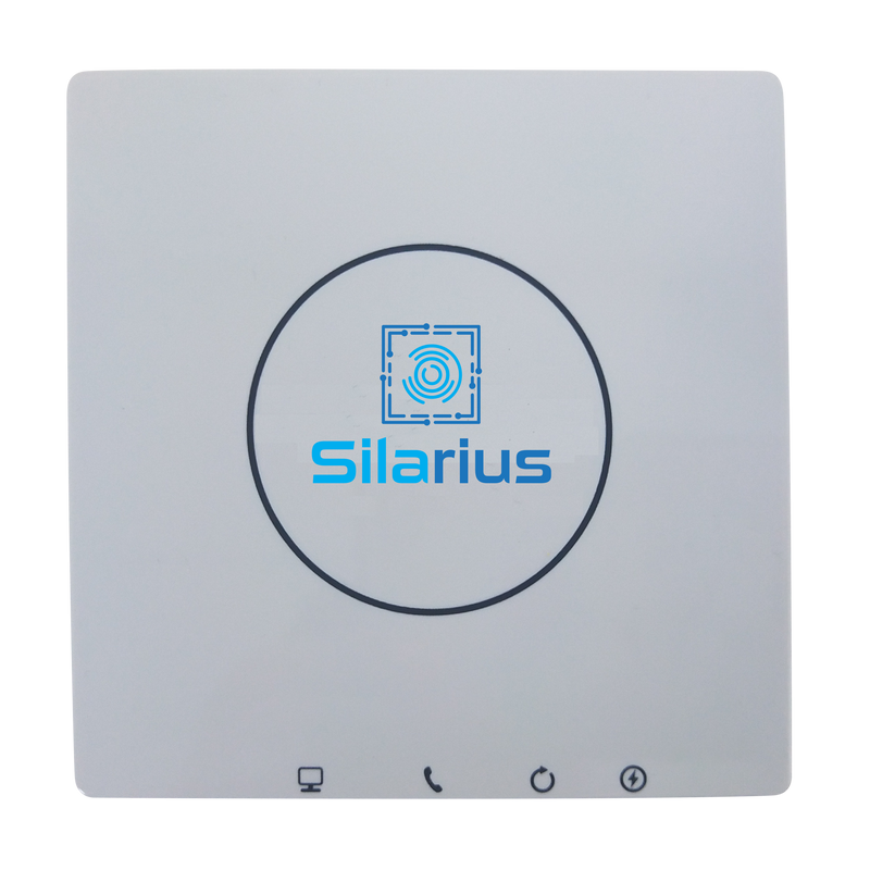 Silarius SIL-86AP1G64 Dual-band 2*10/100Mbps 86 Panel Wireless Access Point