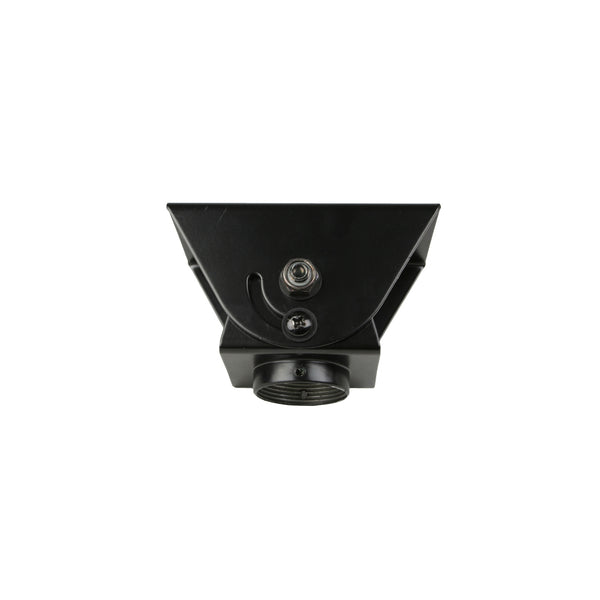 Strong™ SM-CEILING-CA-BLK Cathedral Ceiling Adapters for Ceiling Mounts with 1-½" NPT Threading