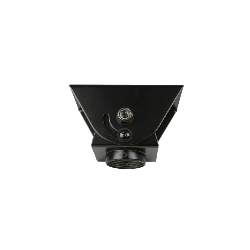 Strong™ SM-CEILING-CA-BLK Cathedral Ceiling Adapters for Ceiling Mounts with 1-½" NPT Threading