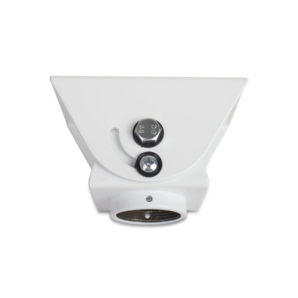 Strong™ SM-CEILING-CA-WH Cathedral Ceiling Adapters for Ceiling Mounts with 1-½" NPT Threading
