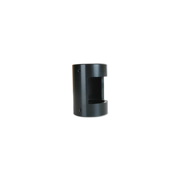 Strong™ SM-CEILING-OFC-BLK Open Face Female-to-Female Couplers for Ceiling Mounts with 1-½" NPT Threading