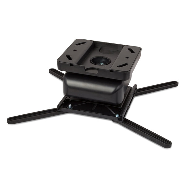 IN STOCK! Strong Mounts PROJ-XL-BLK Universal Fine Adjust Projector Mounts for Projectors up to 50 lbs. Black