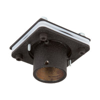 SunBrite SB-CMSAK-BL Outdoor Ceiling Mount Swivel Adaptor