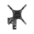 Sunbrite SB-WM-ART1-S-BL Single Arm Articulating Mount 13-43" Panels - Black