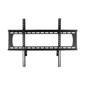 SunBriteTV SB-WM-F-L-BL Fixed Wall Mount for 37"-80" Outdoor TVs