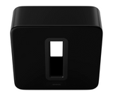 Sonos SUBG3US1BLK Sub Wireless Subwoofer (Gen 3, Black) - Black