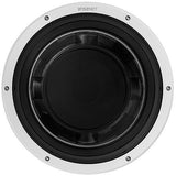 Hanwha PNM-9084RQZ1 Wisenet 4 x 2MP Multi-Directional PTRZ Camera, 3.2-10mm Motorized Varifocal Lens, White (Replaces PNM-9084RQZ)
