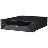 Hanwha PRN-3200B4 Wisenet 32-Channel 8K NVR, 400Mbps, HDD Not Included