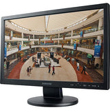 Hanwha SMT-2233 22" LED Monitor, Black