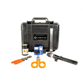CLEERLINE SSF BASIC FIBER TERMINATION KIT [SSF-FKIT02E] - front view | Silarius