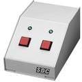 SDC DTMOMA-2 Mini Desktop Control Console, One MO Switch, One AA (On/Off) Switch