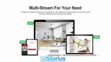 Silarius Pro Series SIL-B5MPAF 5MP Bullet Camera w/ Auto Focus and ONVIF Support