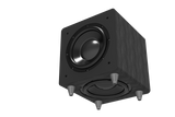 Adept Audio ADS12 Dual Woofers, 12" Front-Firing Active, 12" Down-Firing