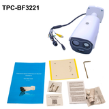 Dahua DH-TPC-BF3221-T 256 x 192 Hybrid Thermal ePoE Network Bullet Camera