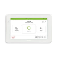 Honeywell TUXEDOWC Tuxedo Touch® Security and Smart Controller