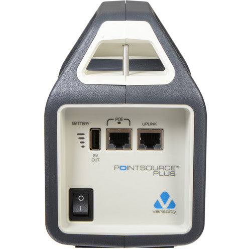 Veracity VAD-PSP POINTSOURCE Plus, Portable POE Injector
