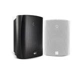 KEF VEN6-BL Ventura All Weather Outdoor Speaker (Pair) - 6.5" Black