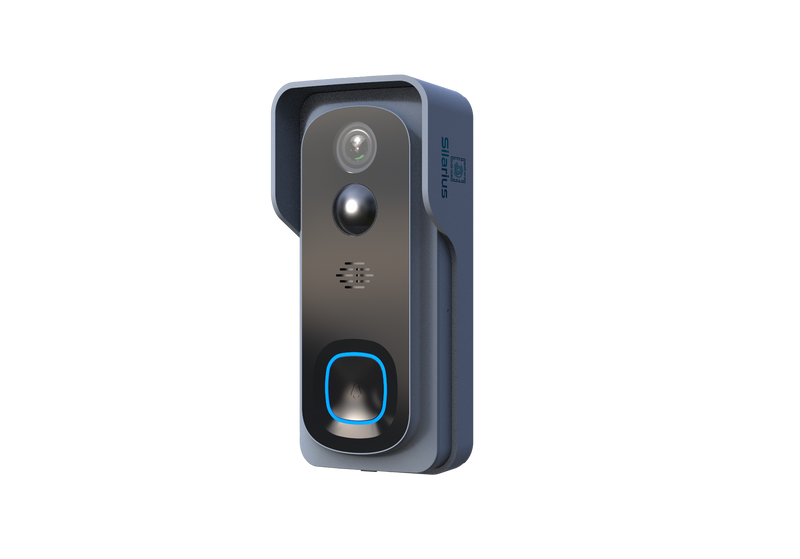 cloudedge doorbell camera wireless battery and