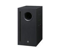 Yamaha VXS10S Pro Surface Mount Dual Voice Coil 8-ohm Subwoofer - 10"