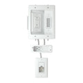 Sanus WSIWPSB1-W1 In-Wall Power Kit for Soundbars