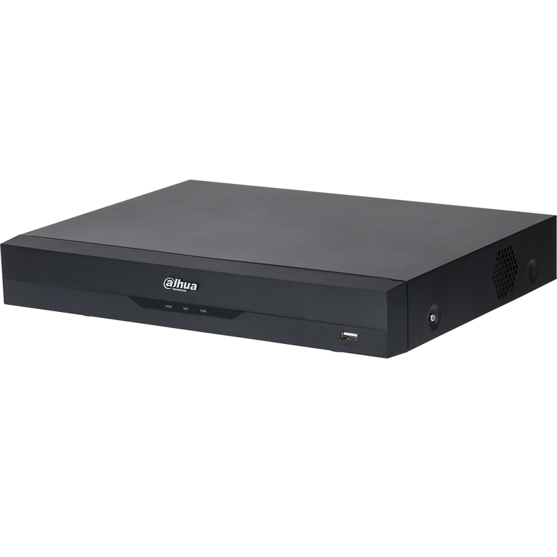 Dahua X52B3A6 1080p 16CH 1U Penta-brid HDCVI DVR , 6TB HDD