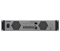 Yamaha CMA3SB Pro 70V/8-ohm Power Amplifiers 8CH 140W