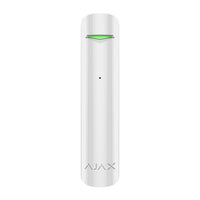 AJAX 42805.05.WH3 Wireless Glass Break Detector, White