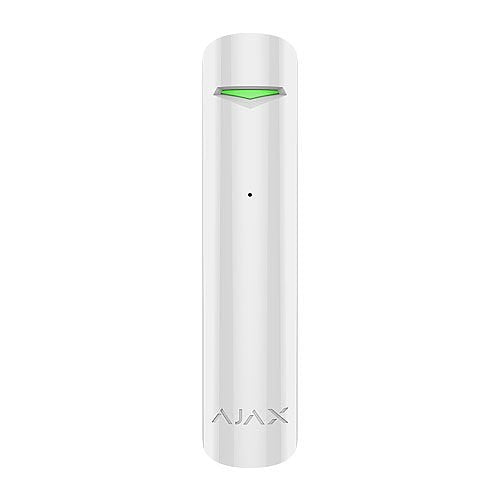 AJAX 42805.05.WH3 Wireless Glass Break Detector, White