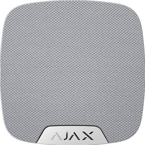 AJAX 42809.11.WH3 Wireless Indoor Siren, White