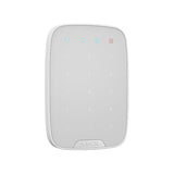 AJAX 42814.12.WH3 Wireless Touch Keypad, White